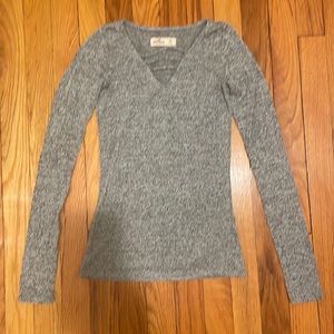 Hollister long sleeve top